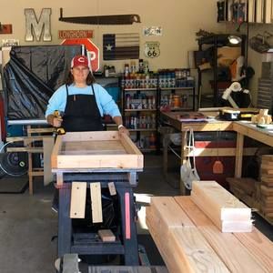 Meet your Posher, Misty